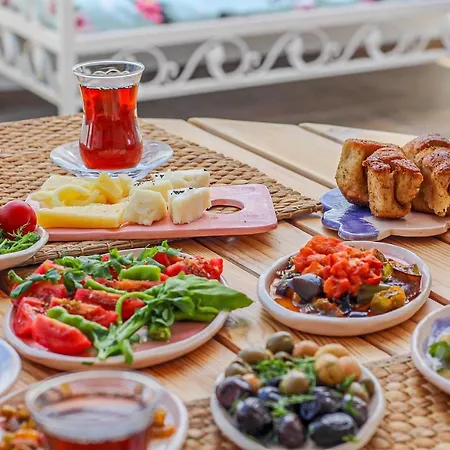 Pera Homestay szállás Kaş