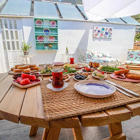Pera Homestay Kas