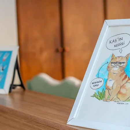 Pera Homestay szállás Kaş