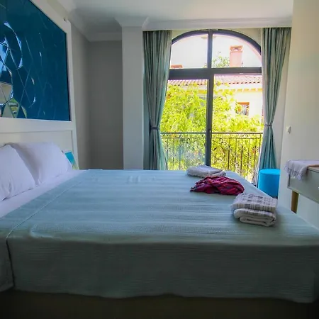 Pera Homestay szállás Kaş