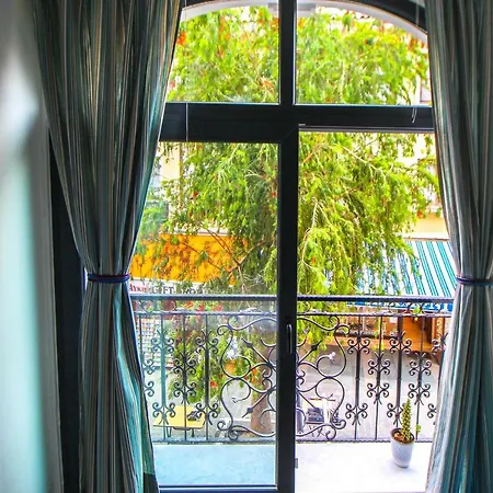 Pera Homestay szállás Kaş