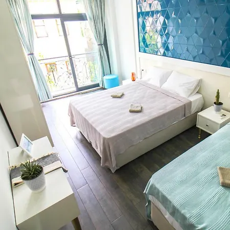 Pera Homestay szállás Kaş