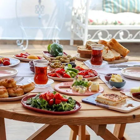 Pera Homestay szállás Kaş
